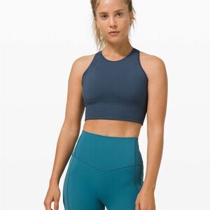 Lululemon Ebb to Train Tank Top